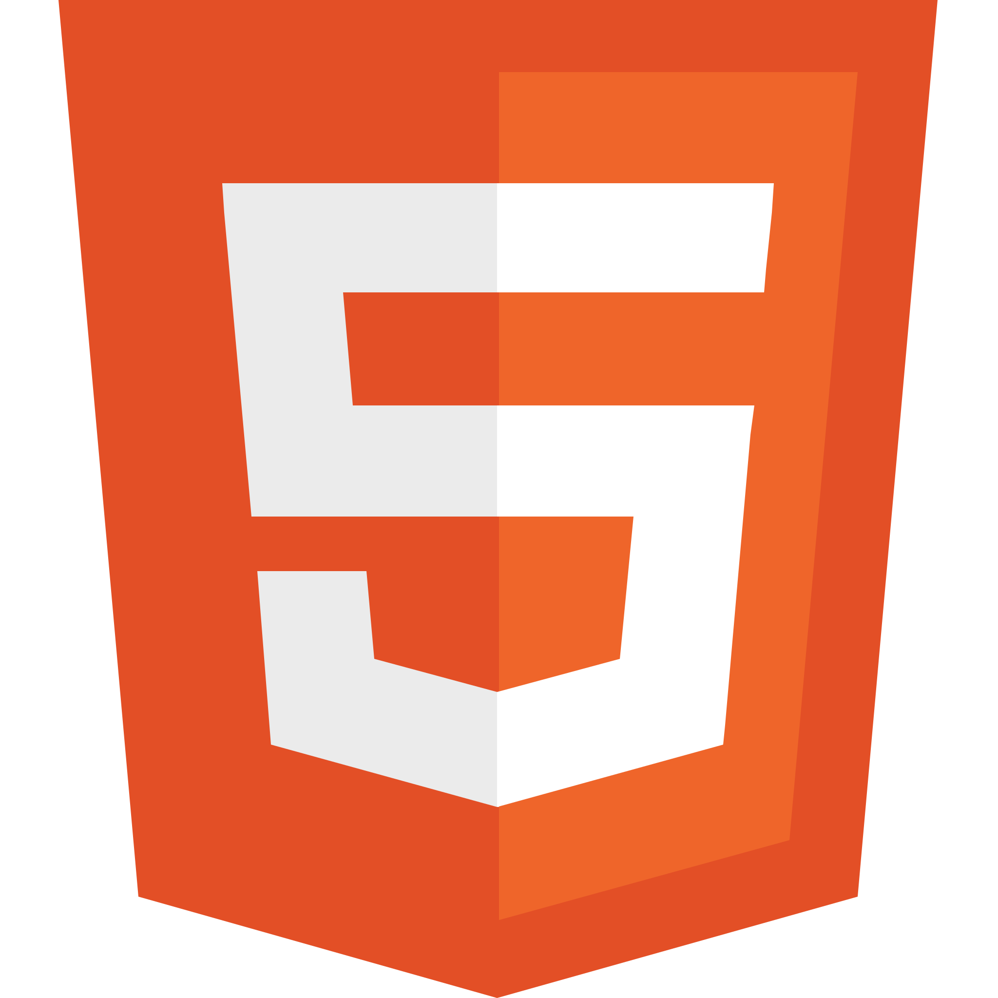 HTML5 & CSS3 Logo